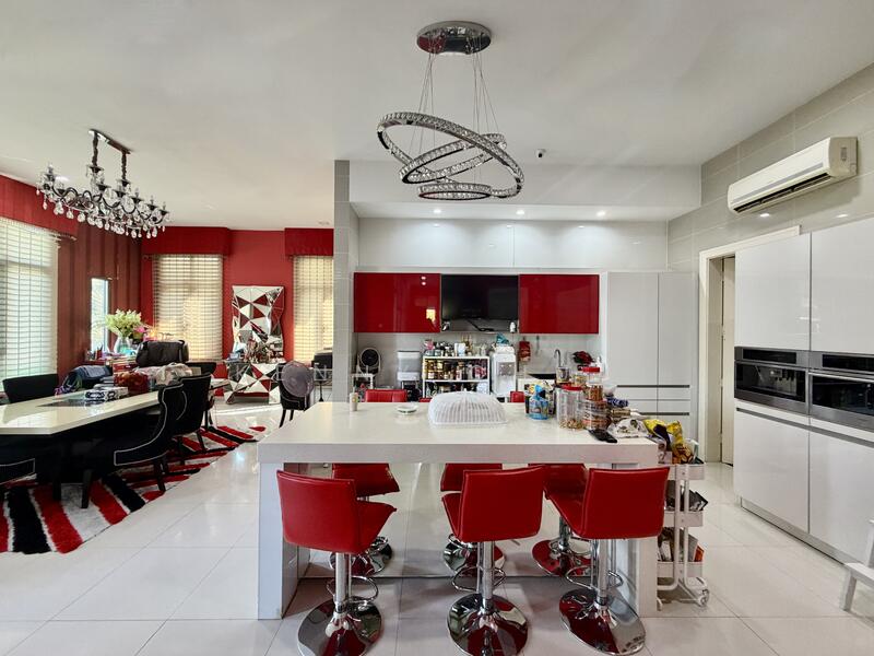 Bungalow for Sale in Glenmarie (Selangor) - Kenny Chua - Kitchen - PropertyGuru.com.my