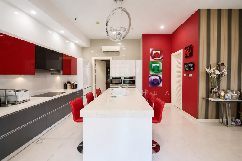Bungalow for Sale in Glenmarie (Selangor) - Kenny Chua - Kitchen - PropertyGuru.com.my