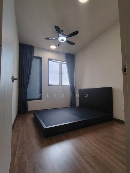 Service Residence for Rent at Residensi Ava @ Kiara Bay - Alex Ho - Bedroom - PropertyGuru.com.my