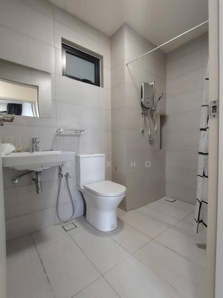 Service Residence for Rent at Residensi Ava @ Kiara Bay - Alex Ho - Bathroom - PropertyGuru.com.my