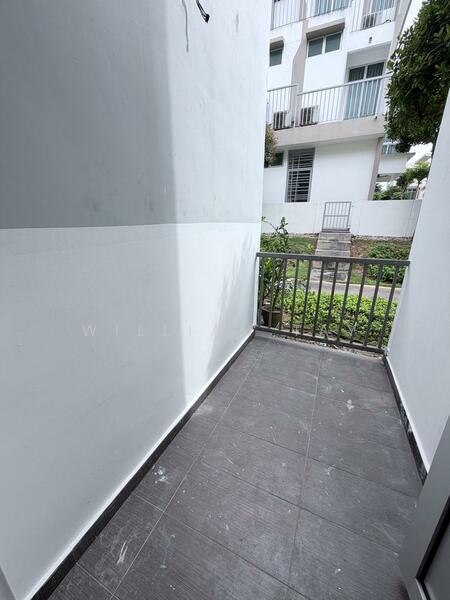2-storey Terraced House for Sale in Setia Eco Cascadia (Tebrau) - William Tay - Balcony - PropertyGuru.com.my