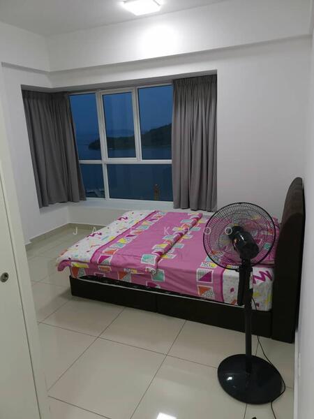 Tropicana Bay Residences untuk Untuk Disewa - RM 2,800 /bulan, Mac 2026 - Bedroom - PropertyGuru.com.my