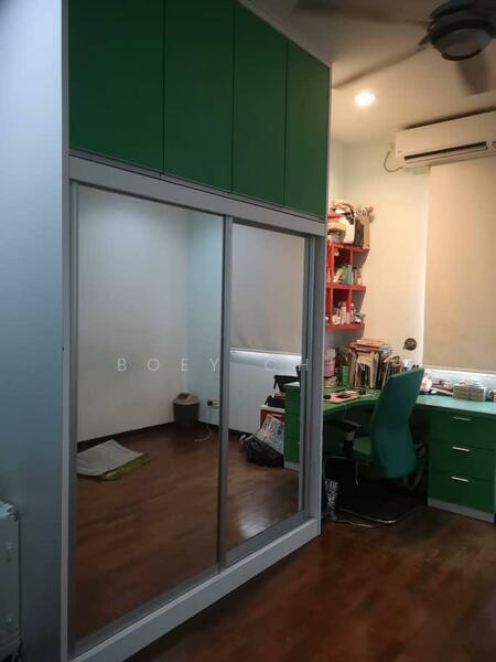 2-storey Terraced House for Sale in Setia Damai (Setia Alam) - Boey Chin - Study - PropertyGuru.com.my