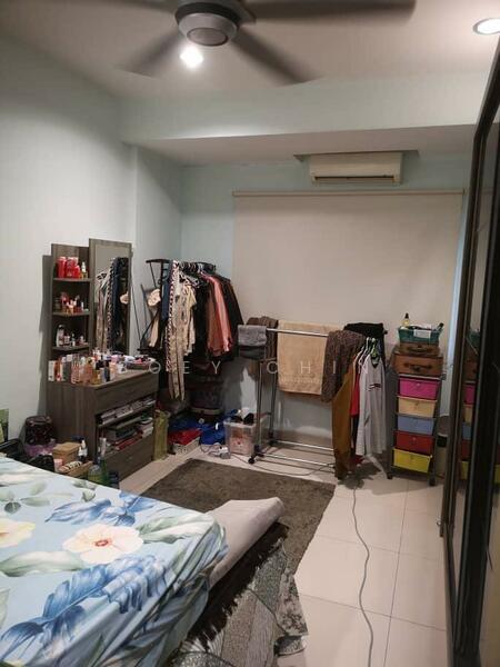 2-storey Terraced House for Sale in Setia Damai (Setia Alam) - Boey Chin - Bedroom - PropertyGuru.com.my