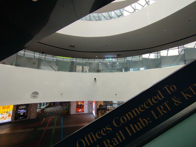 INC Mall KL Eco City, Strata Office, Boutique Office, Mercu Aspire, Mercu 2, Mercu 3 untuk Untuk Disewa - RM 30,500 /bulan, Feb 2026 - Interior - PropertyGuru.com.my