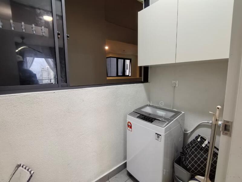 Service Residence for Rent at Trion 2 @ KL - George Ng - Interior - PropertyGuru.com.my