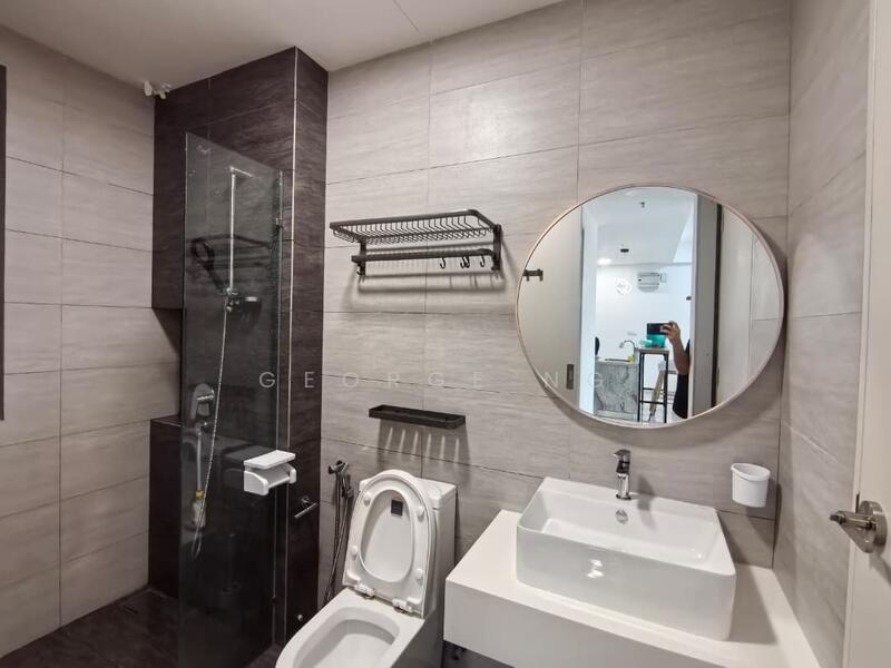 Service Residence for Rent at Trion 2 @ KL - George Ng - Bathroom - PropertyGuru.com.my