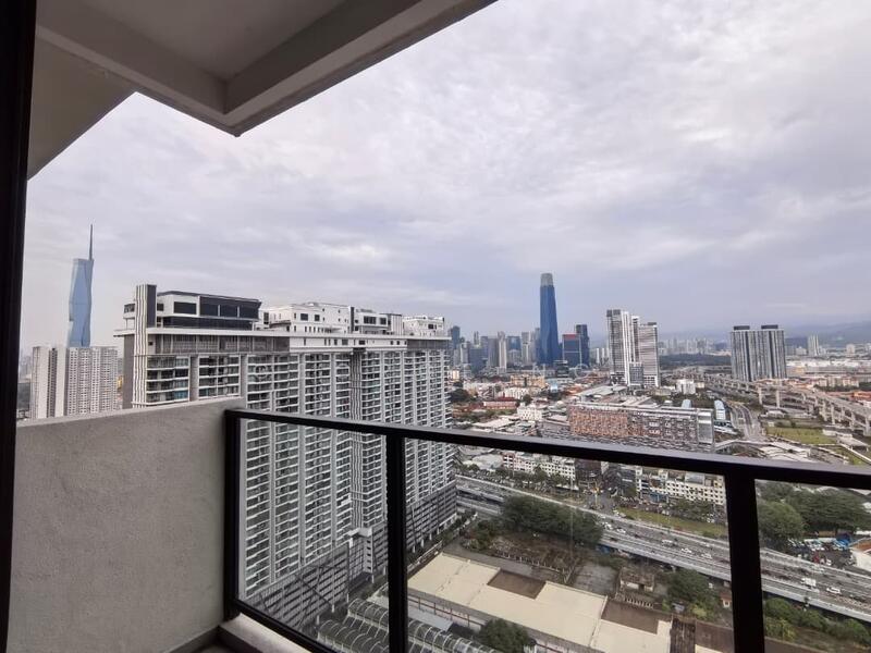 Service Residence for Rent at Trion 2 @ KL - George Ng - View - PropertyGuru.com.my