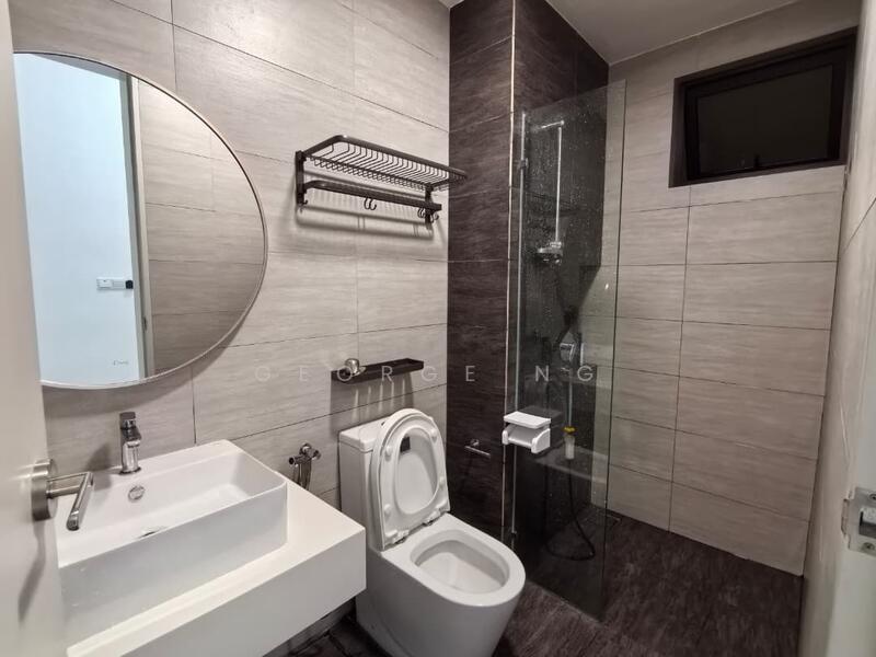 Service Residence for Rent at Trion 2 @ KL - George Ng - Bathroom - PropertyGuru.com.my
