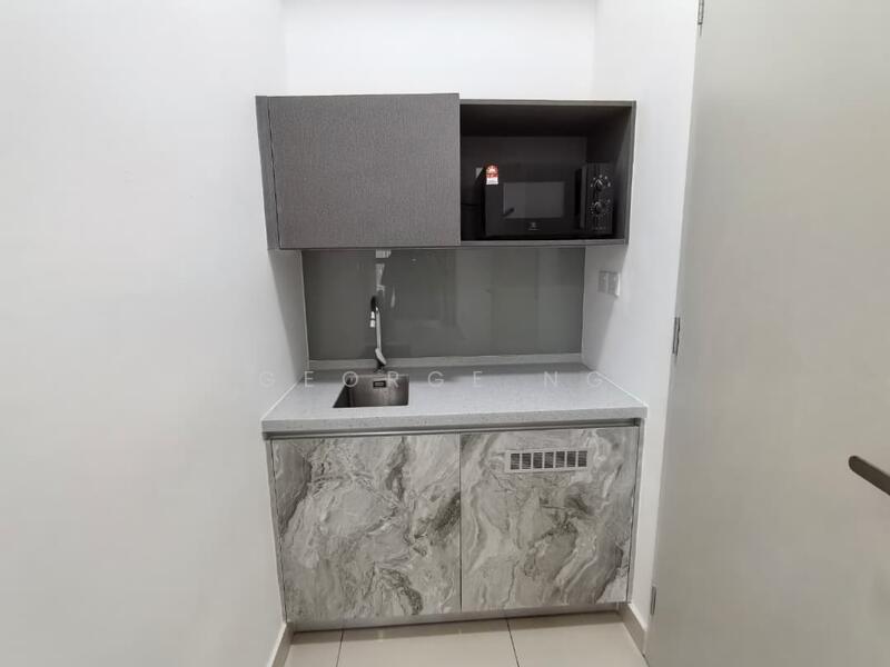 Service Residence for Rent at Trion 2 @ KL - George Ng - Kitchen - PropertyGuru.com.my