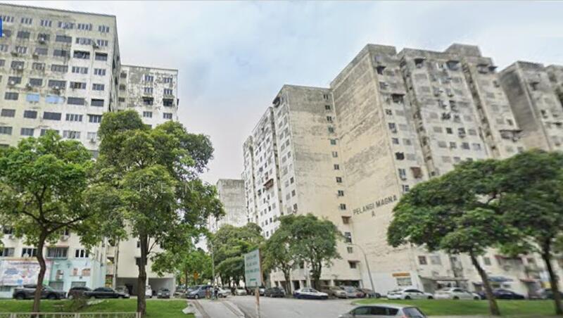 Flat for Sale at Pelangi Magna - Jennifer Tee - Exterior - PropertyGuru.com.my