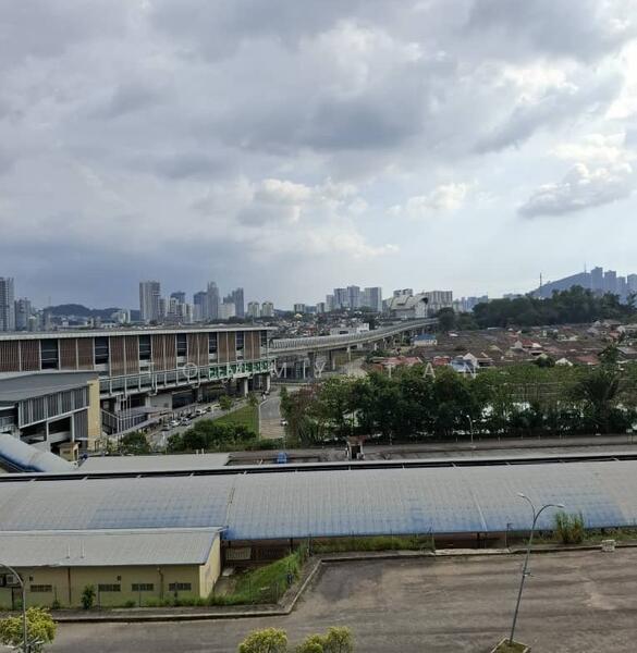 Kepong Sentral Condominium untuk Untuk Disewa - RM 1,400 /bulan, Feb 2026 - Exterior - PropertyGuru.com.my