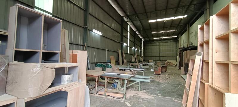 Warehouse for Rent in Ulu Tiram (Johor) - Nick Kan - Interior - PropertyGuru.com.my