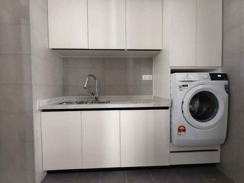 Condominium for Rent at Park Place - Bing Cher - Interior - PropertyGuru.com.my