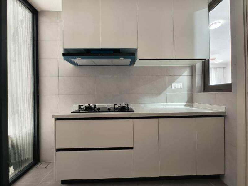 Condominium for Rent at Park Place - Bing Cher - Kitchen - PropertyGuru.com.my