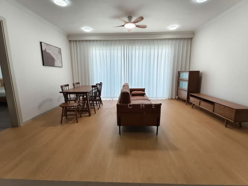 Kondominium untuk Disewa di Park Place - Bing Cher - Living Room - PropertyGuru.com.my