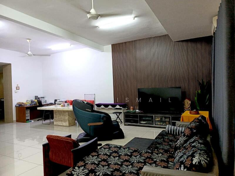 2-storey Terraced House for Sale in Bandar Damai Perdana (Cheras) - Fatin Ismail - Living Room - PropertyGuru.com.my