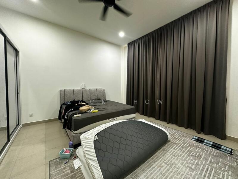 2-storey Terraced House for Sale in Taman Impian Emas (Skudai) - Zack Chow - Bedroom - PropertyGuru.com.my