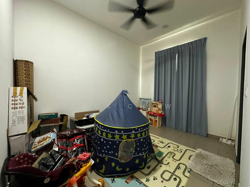 2-storey Terraced House for Sale in Taman Impian Emas (Skudai) - Zack Chow - Bedroom - PropertyGuru.com.my