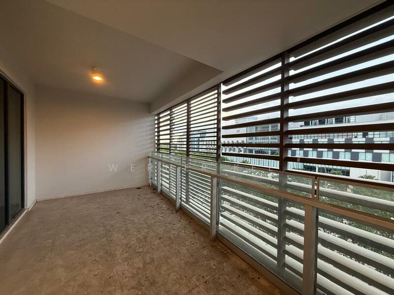 Service Residence for Sale at Imperia - Werner Kee - Balcony - PropertyGuru.com.my