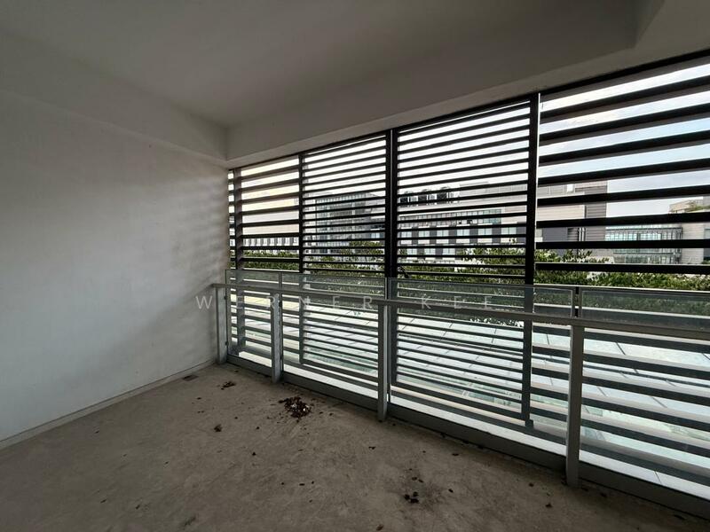 Service Residence for Sale at Imperia - Werner Kee - Balcony - PropertyGuru.com.my