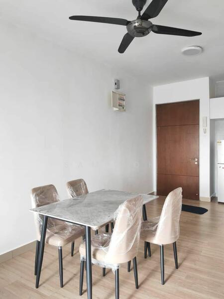 Larkin Heights untuk Untuk Disewa - RM 2,300 /bulan, Feb 2026 - Dining Room - PropertyGuru.com.my