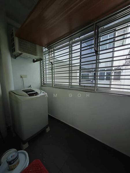 Larkin Heights untuk Untuk Disewa - RM 2,300 /bulan, Feb 2026 - Balcony - PropertyGuru.com.my