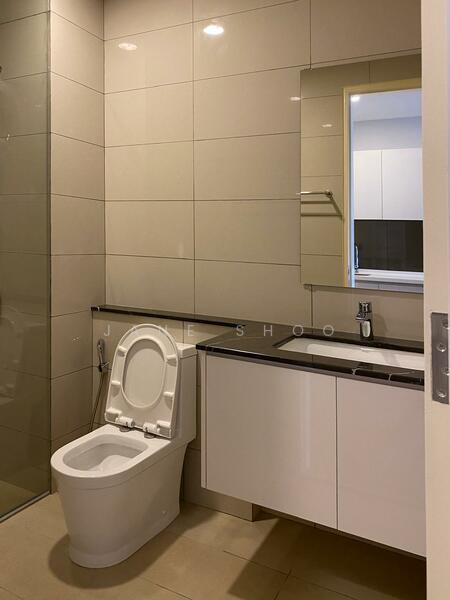 Service Residence for Sale at The Park Sky Residence - Jane Shoo - Bathroom - PropertyGuru.com.my