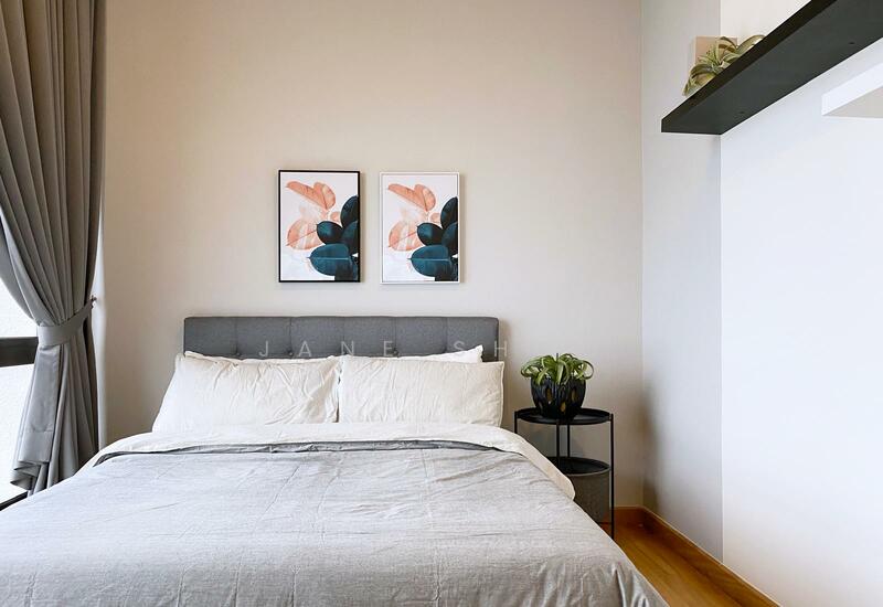 Service Residence for Sale at The Park Sky Residence - Jane Shoo - Bedroom - PropertyGuru.com.my