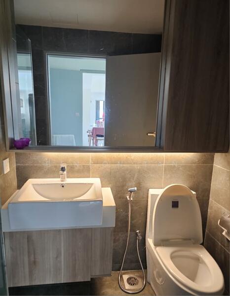 Suasana @ Utropolis untuk Untuk Disewa - RM 900 /bulan, Feb 2026 - Bathroom - PropertyGuru.com.my