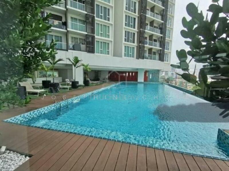 Service Residence for Sale at Temasya 8 - Josephine Chou - Exterior - PropertyGuru.com.my
