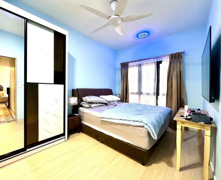 Service Residence for Rent at M Arisa - Ravin Judge - Bedroom - PropertyGuru.com.my