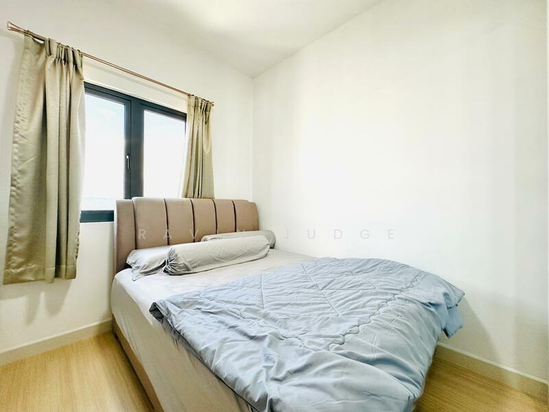 Service Residence for Rent at M Arisa - Ravin Judge - Bedroom - PropertyGuru.com.my