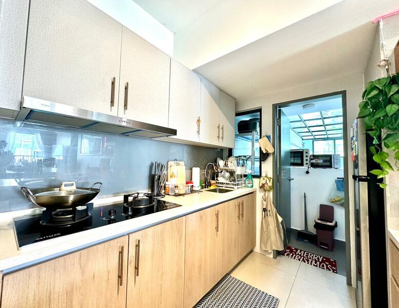 Service Residence for Rent at M Arisa - Ravin Judge - Kitchen - PropertyGuru.com.my