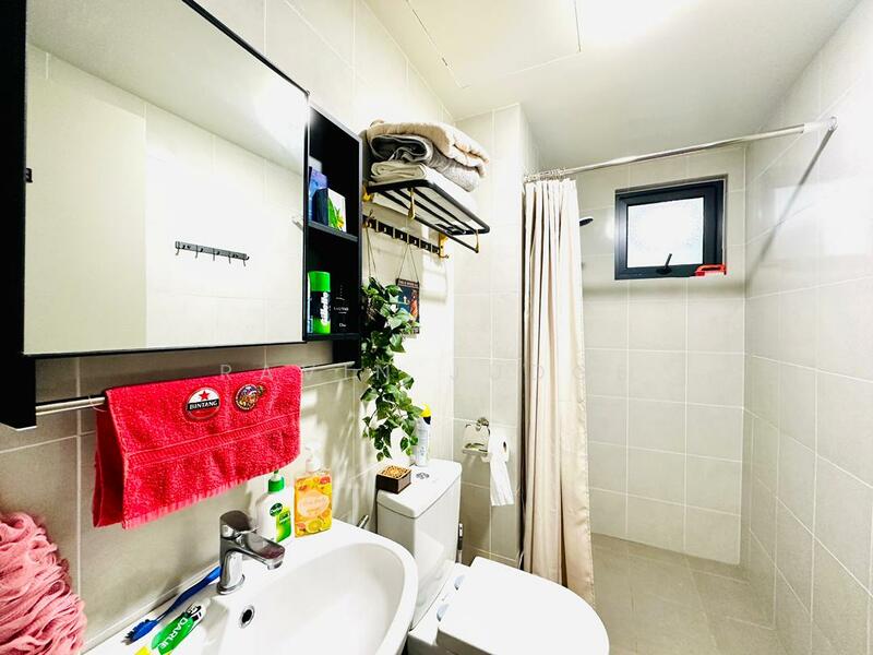 Service Residence for Rent at M Arisa - Ravin Judge - Bathroom - PropertyGuru.com.my