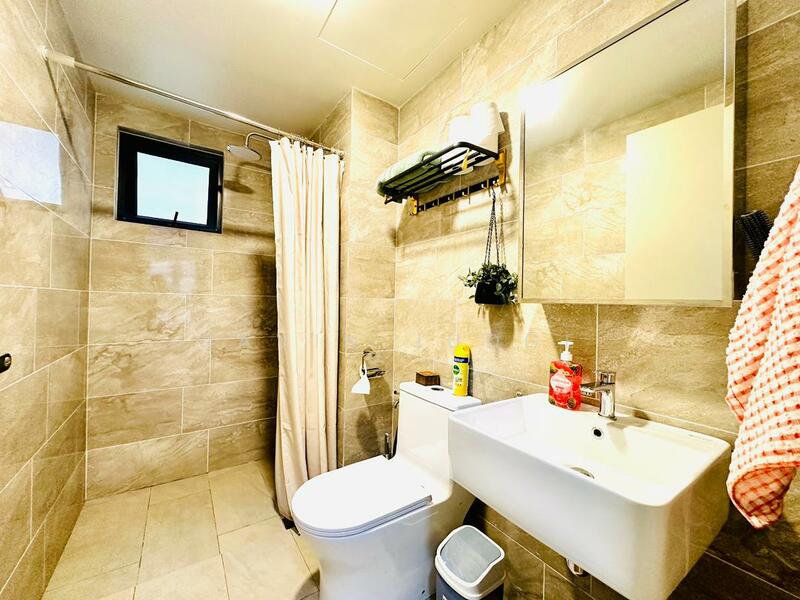 Service Residence for Rent at M Arisa - Ravin Judge - Bathroom - PropertyGuru.com.my