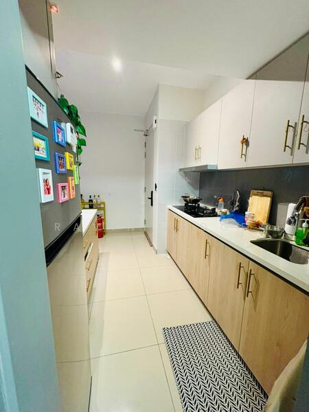 Service Residence for Rent at M Arisa - Ravin Judge - Kitchen - PropertyGuru.com.my