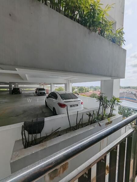 D'Secret Garden (Pangsapuri Kempas Indah) untuk Untuk Dijual - RM 488,888, Feb 2026 - Car Park - PropertyGuru.com.my