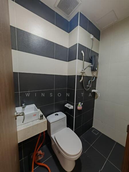 D'Secret Garden (Pangsapuri Kempas Indah) untuk Untuk Dijual - RM 488,888, Feb 2026 - Bathroom - PropertyGuru.com.my