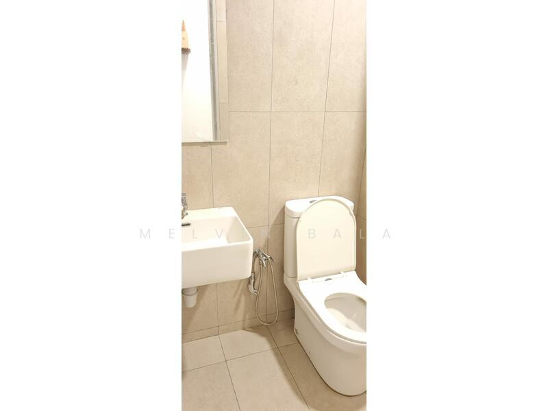 Condominium for Sale at Kenwingston Platz - Melvin Bala - Bathroom - PropertyGuru.com.my