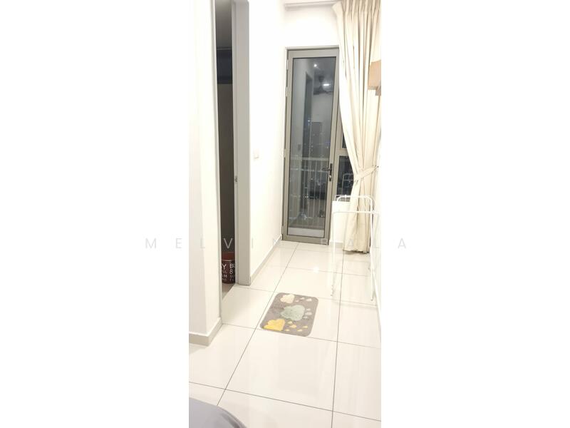 Condominium for Sale at Kenwingston Platz - Melvin Bala - Balcony - PropertyGuru.com.my