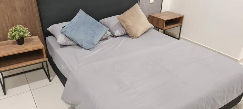 Condominium for Sale at Kenwingston Platz - Melvin Bala - Bedroom - PropertyGuru.com.my