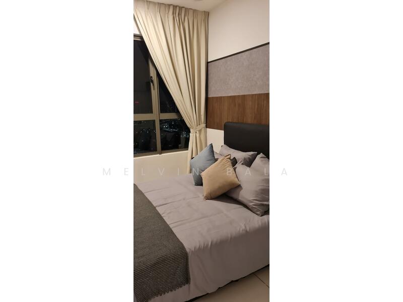 Condominium for Sale at Kenwingston Platz - Melvin Bala - Bedroom - PropertyGuru.com.my