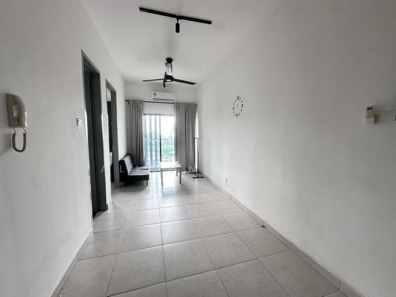 Service Residence for Rent at VIM 3 @ Desa Park North - Alison Chiu - Living Room - PropertyGuru.com.my
