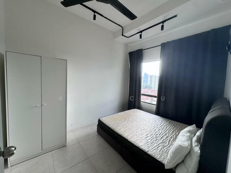 Service Residence for Rent at VIM 3 @ Desa Park North - Alison Chiu - Bedroom - PropertyGuru.com.my