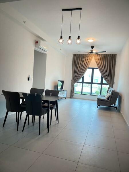 Service Residence for Rent at Sinaran @ Utropolis - Peter Yeoh - Living Room - PropertyGuru.com.my