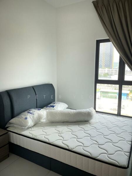 Service Residence for Rent at Sinaran @ Utropolis - Peter Yeoh - Bedroom - PropertyGuru.com.my
