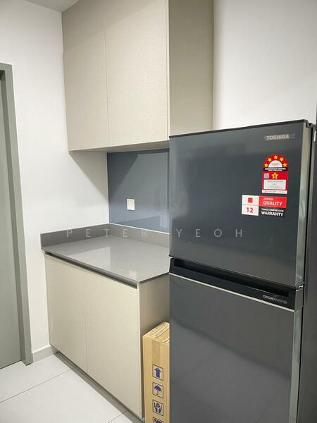 Service Residence for Rent at Sinaran @ Utropolis - Peter Yeoh - Kitchen - PropertyGuru.com.my