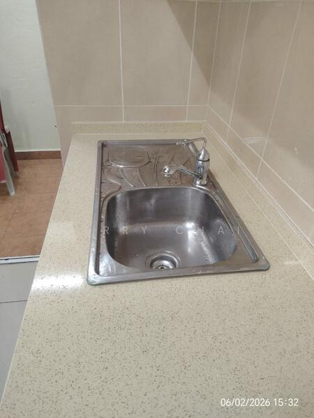 OUG Parklane untuk Untuk Disewa - RM 1,500 /bulan, Feb 2026 - Kitchen - PropertyGuru.com.my