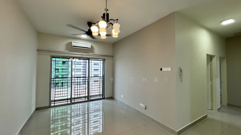 OUG Parklane untuk Untuk Disewa - RM 1,500 /bulan, Mac 2026 - Living Room - PropertyGuru.com.my